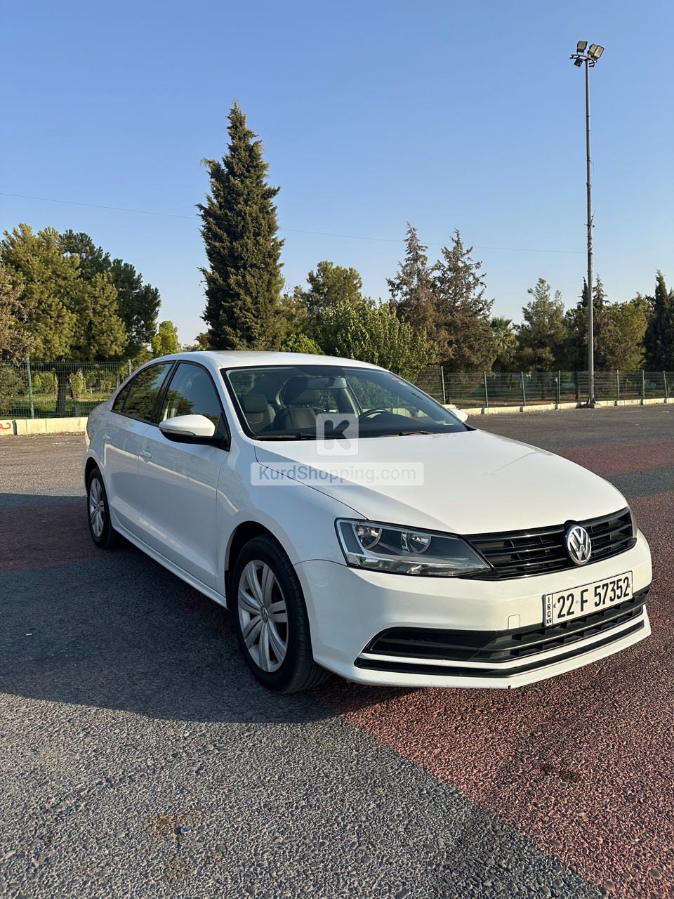 Volkswagen Jetta 2017