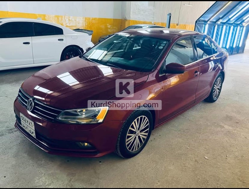 Volkswagen Jetta 2017