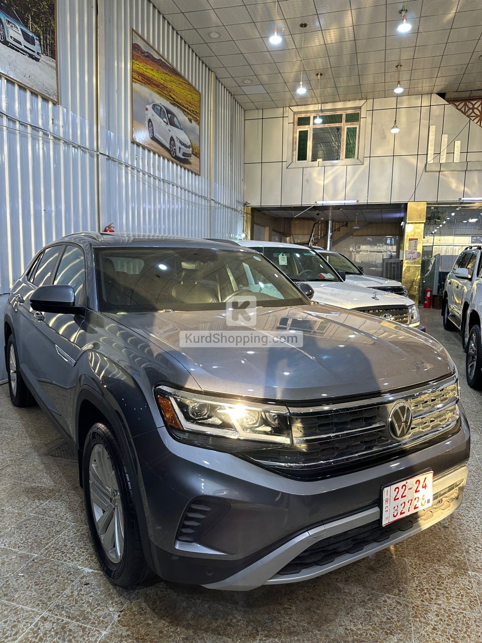 Volkswagen Atlas 2023
