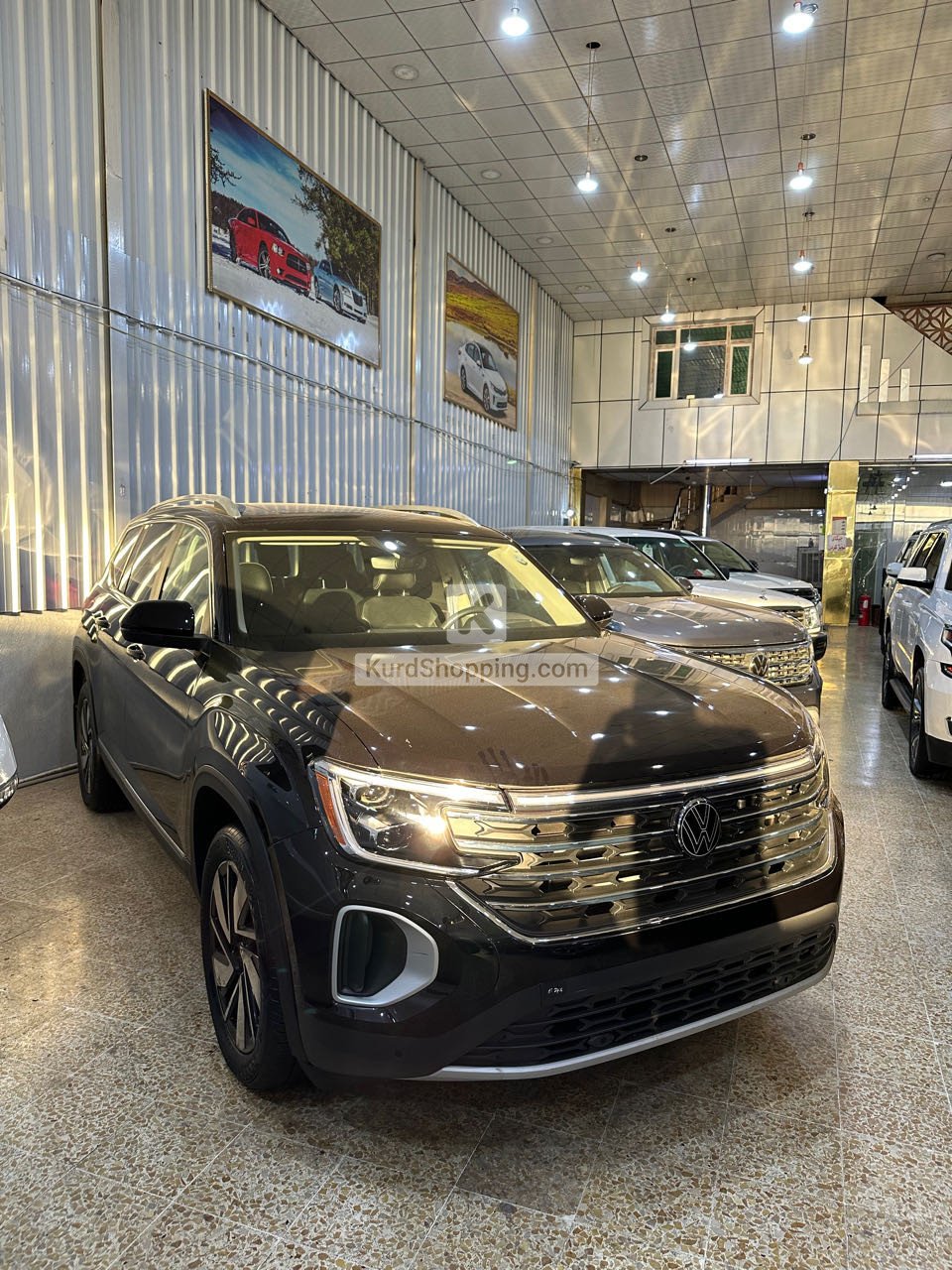 Volkswagen Atlas 2024