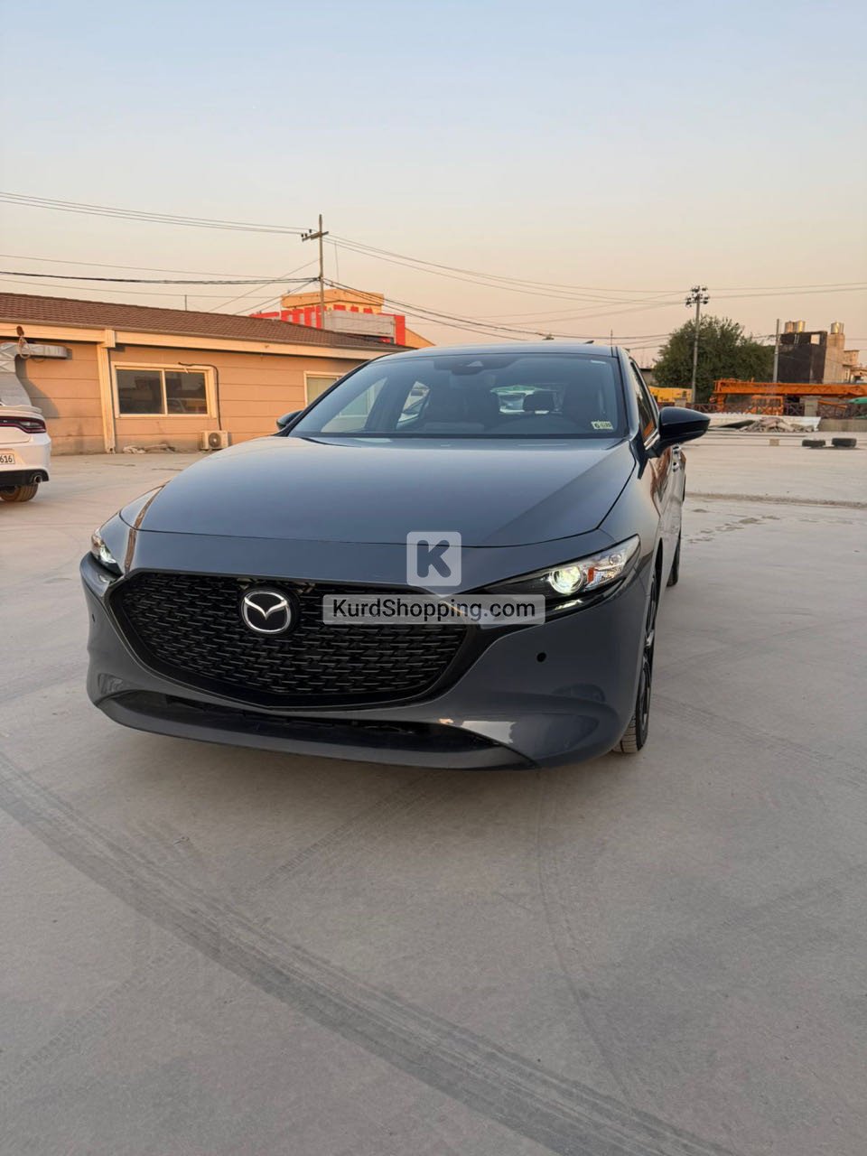 Mazda Mazda3 2023
