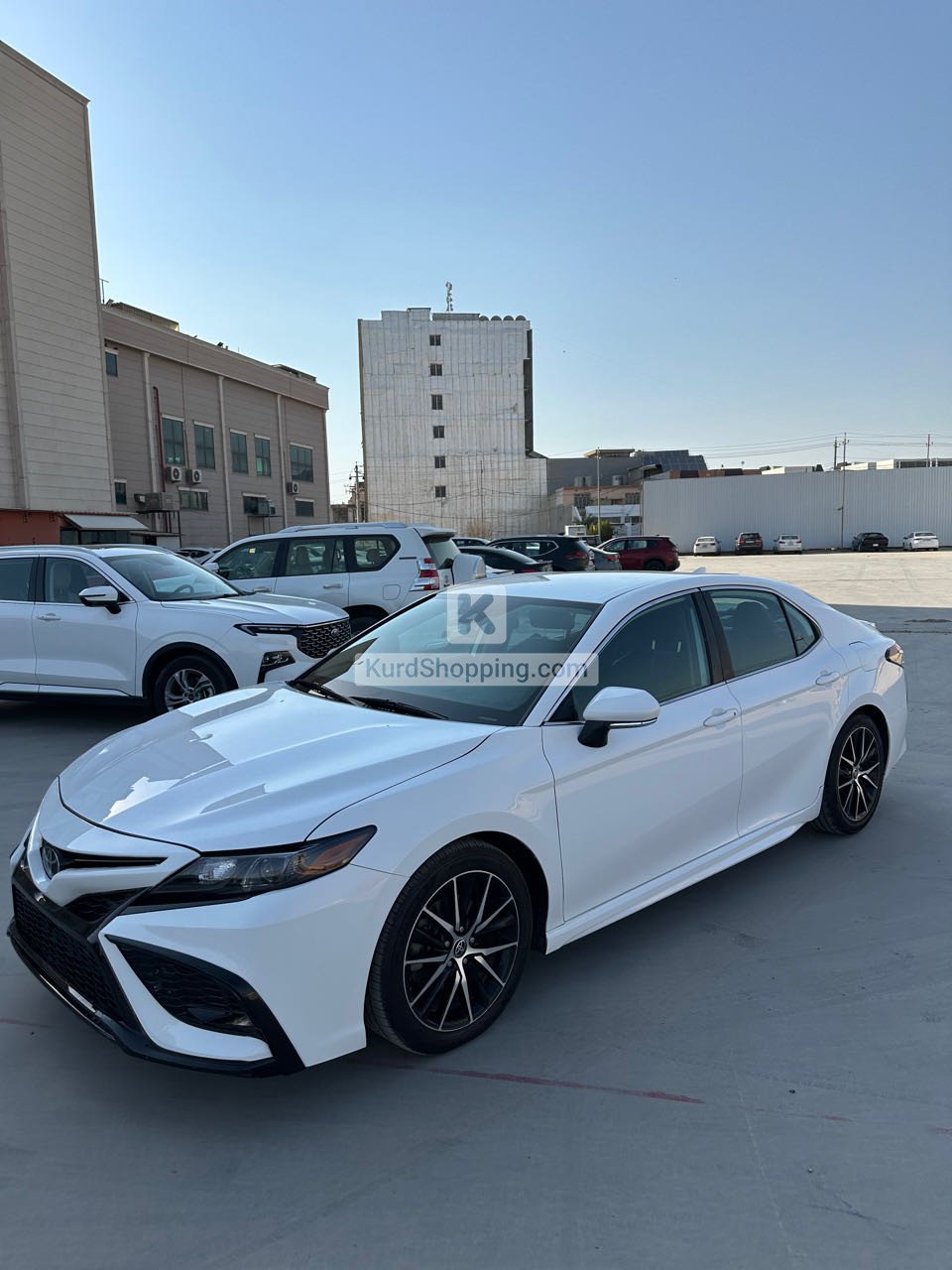 Toyota Camry 2023
