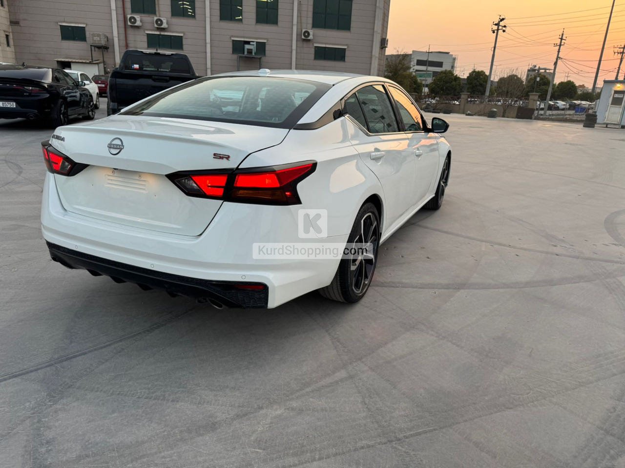 Nissan Altima 2024
