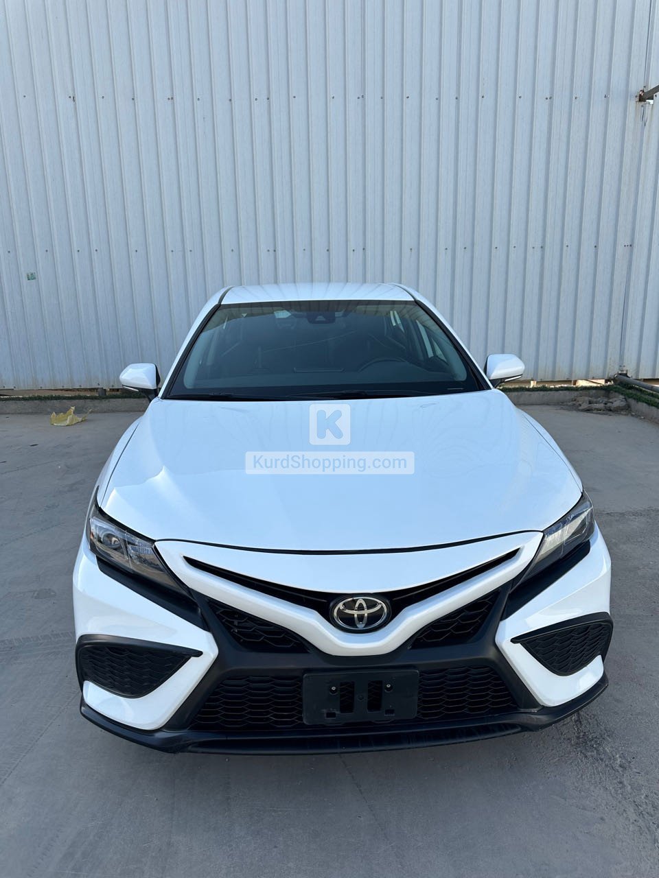 Toyota Camry 2023