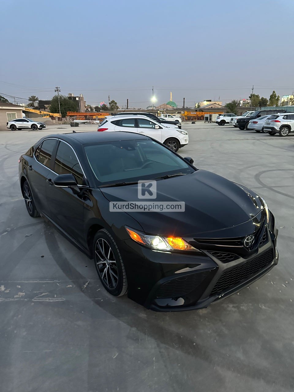 Toyota Camry 2023