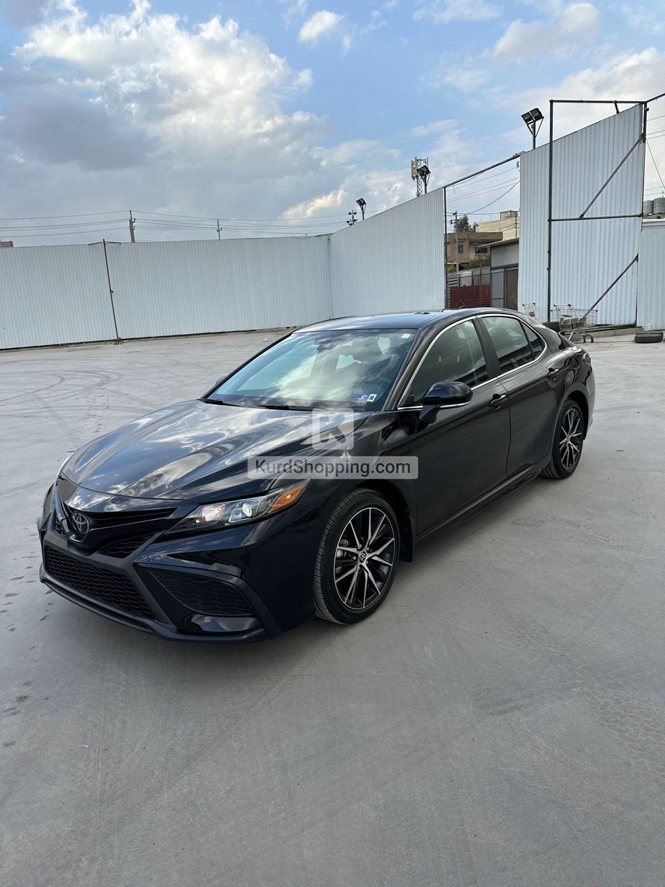 Toyota Camry 2024