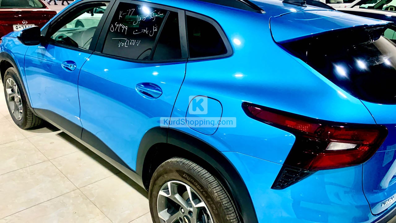 Chevrolet Trax 2025