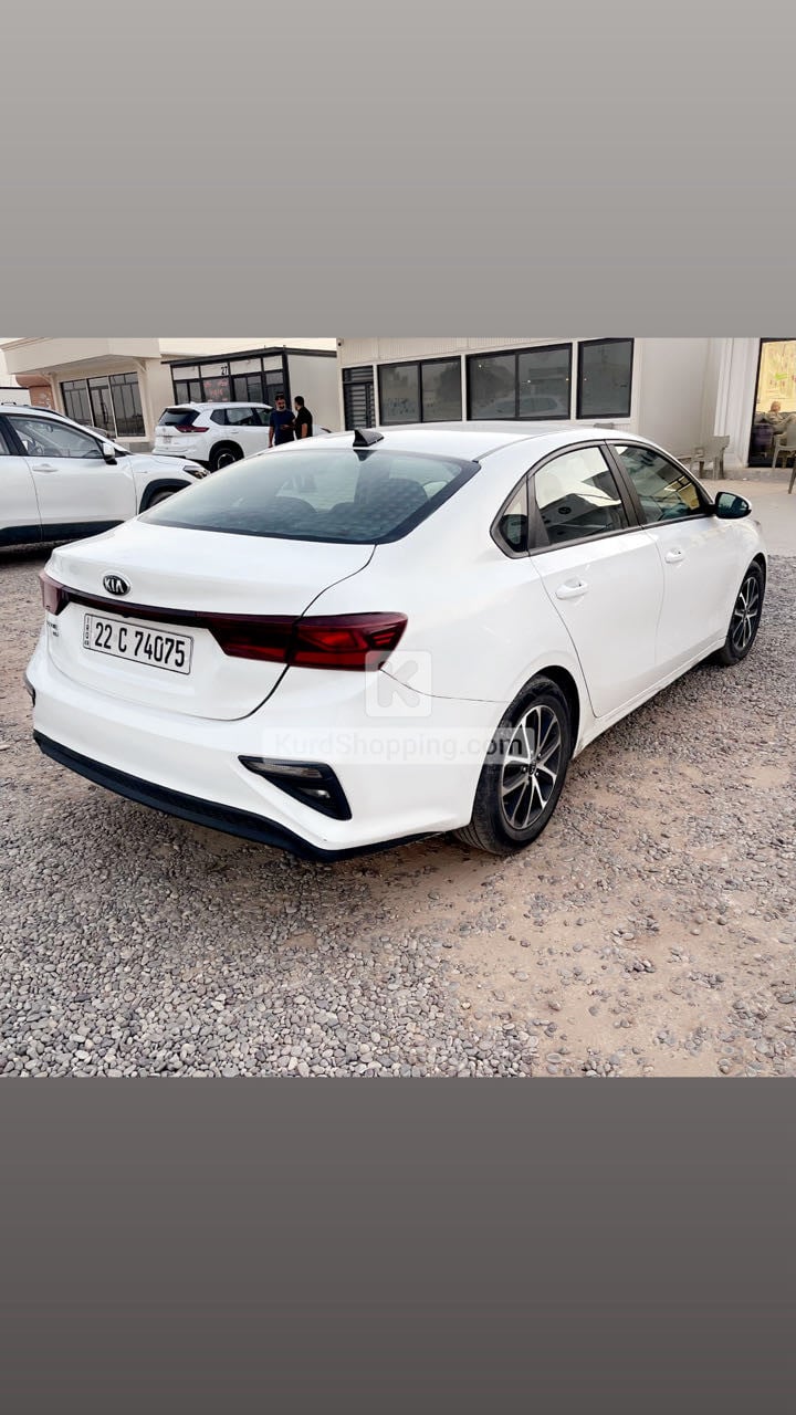 KIA forte 2020