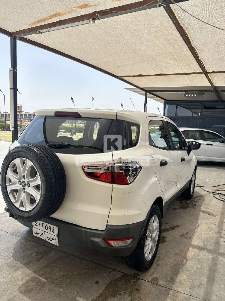 Ford Ecosport 2016