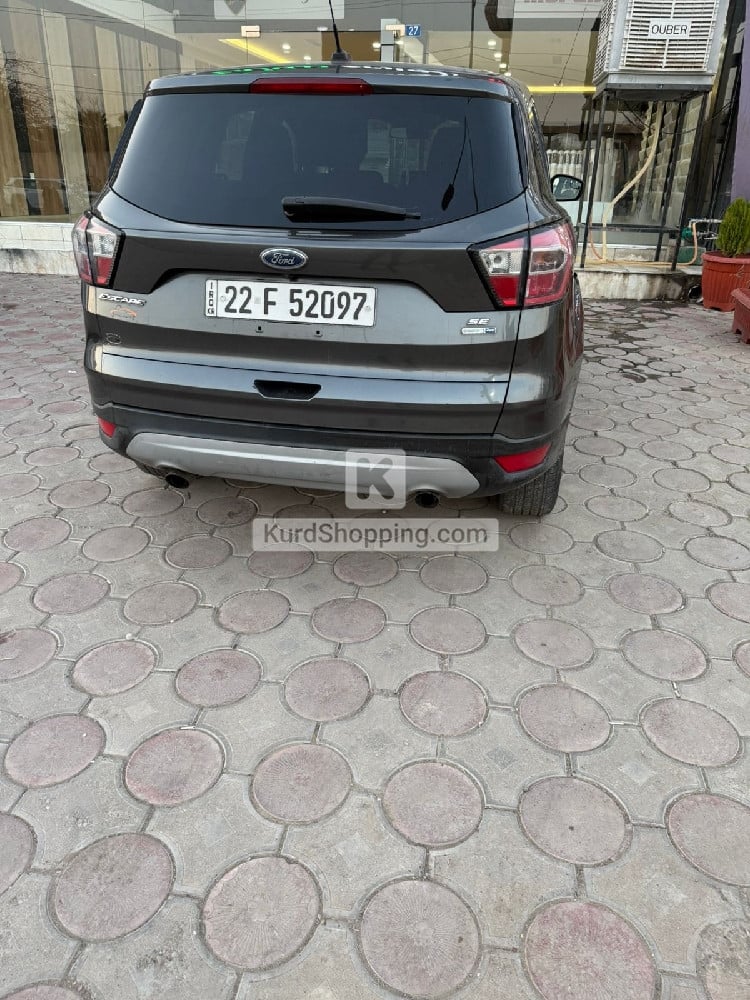 Ford Escape 2017