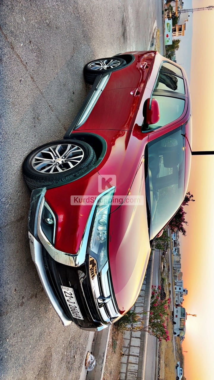Mitsubishi Outlander 2018