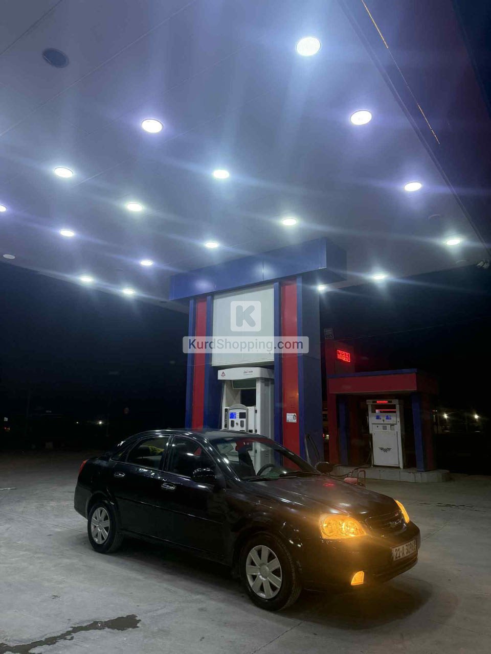 Chevrolet Optra 2007
