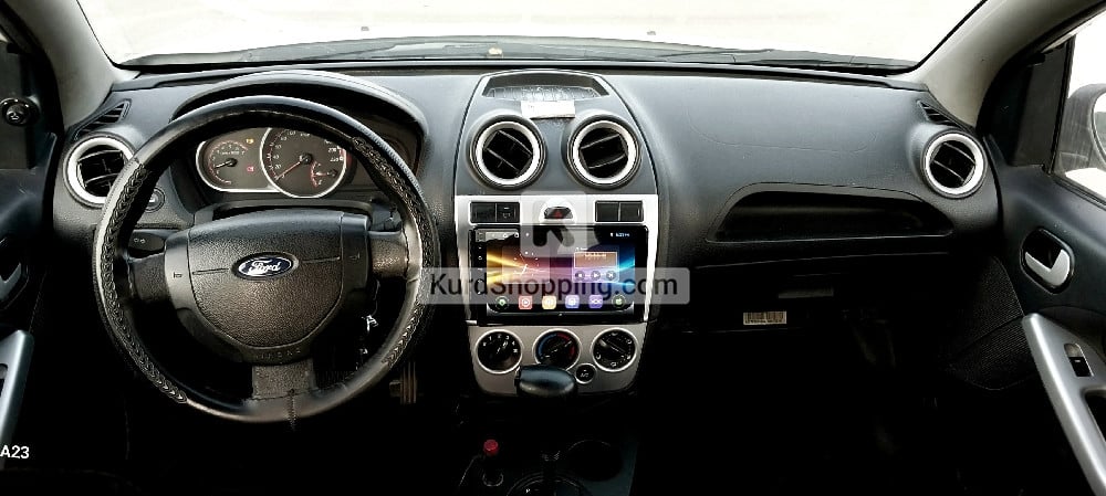 Ford Figo 2012 سلێمانی