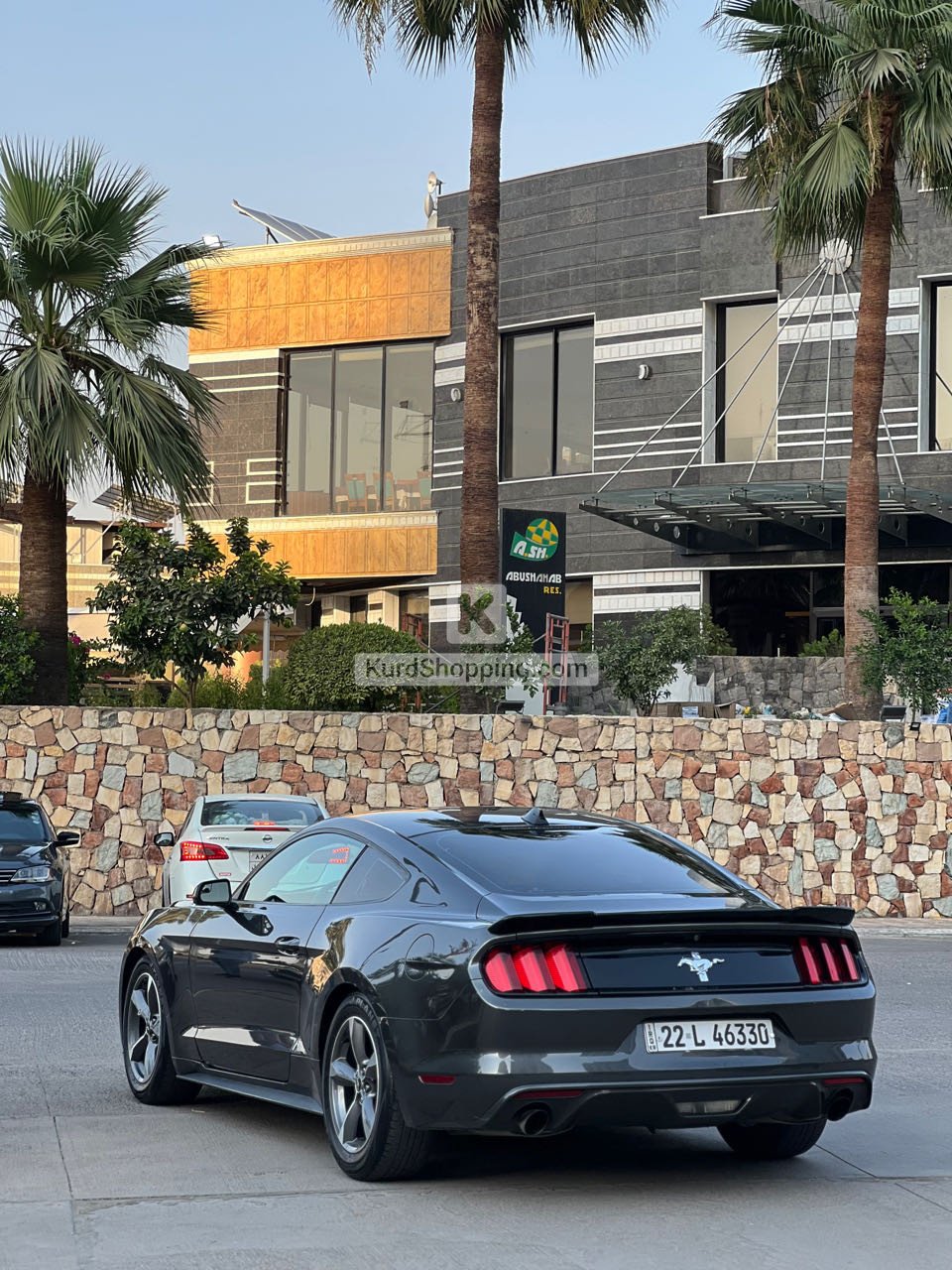 Ford Mustang 2017