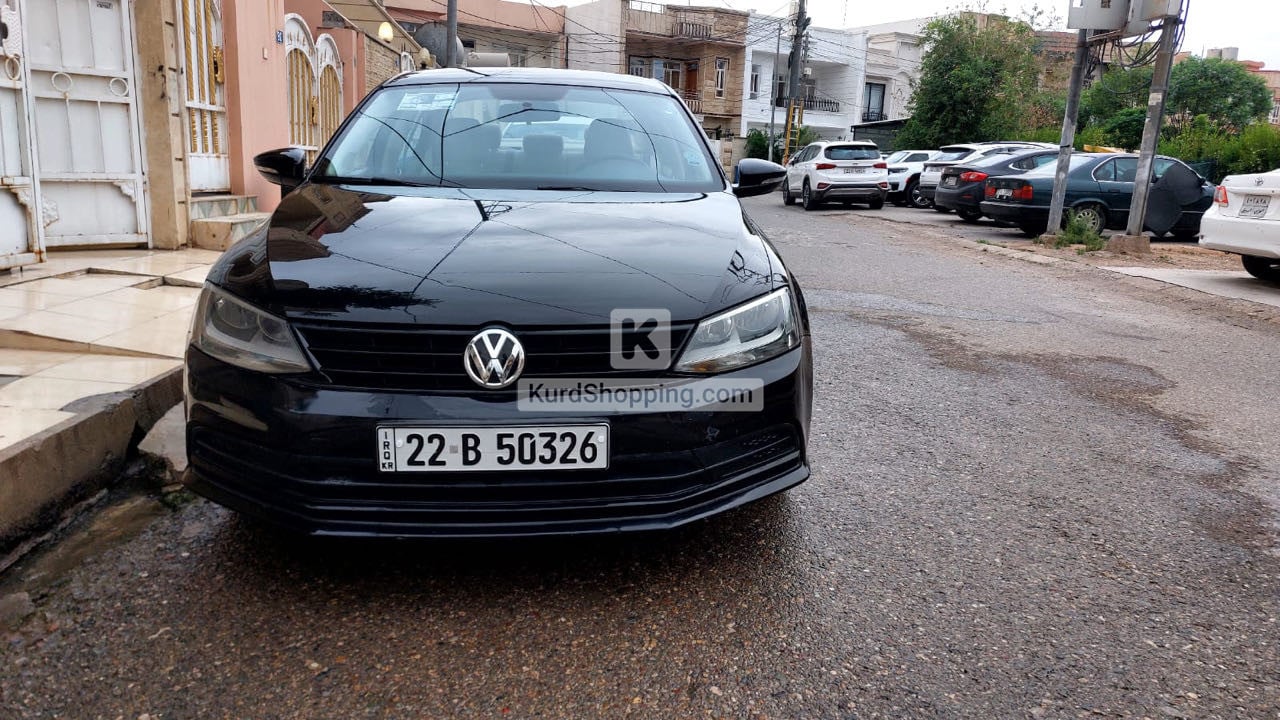 Volkswagen Jetta 2015