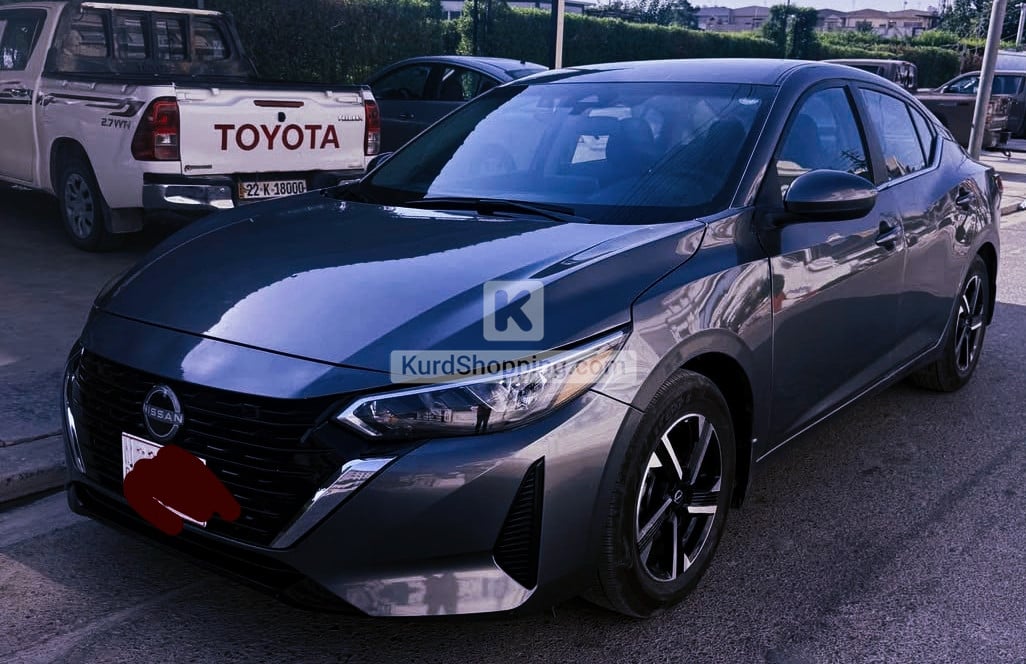 Nissan Sentra 2024 هەولێر