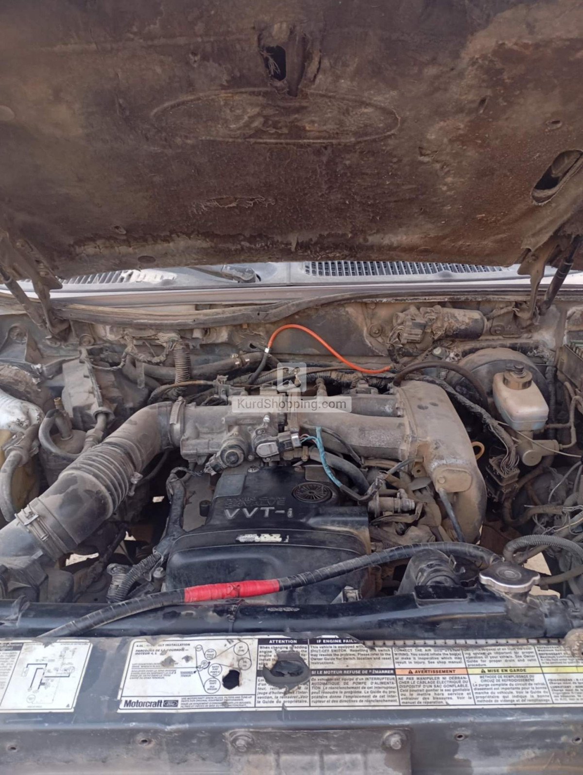 Ford Explorer 1996