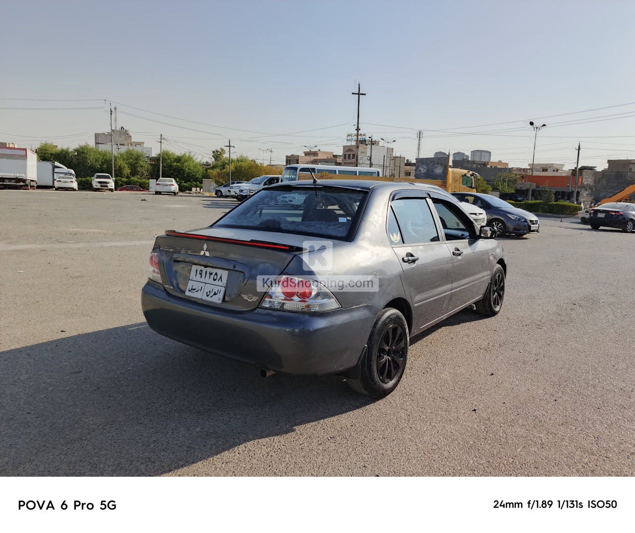 Mitsubishi Lancer 2009