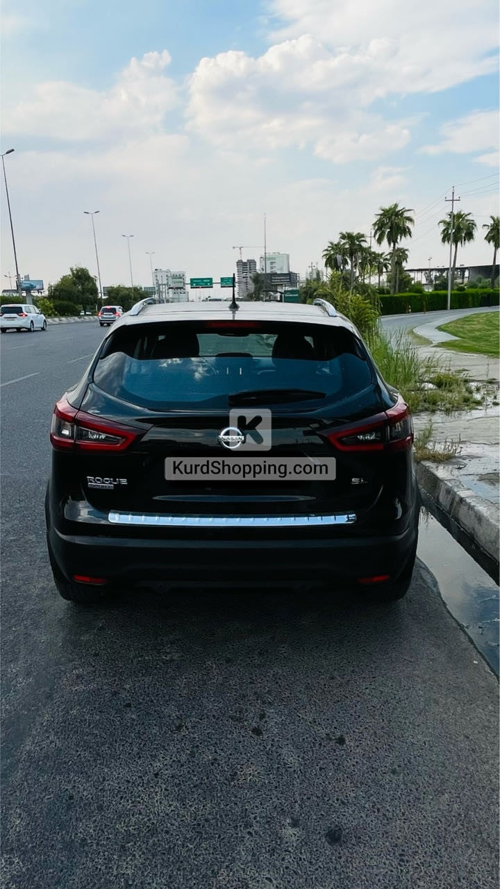 Nissan Rogue 2022