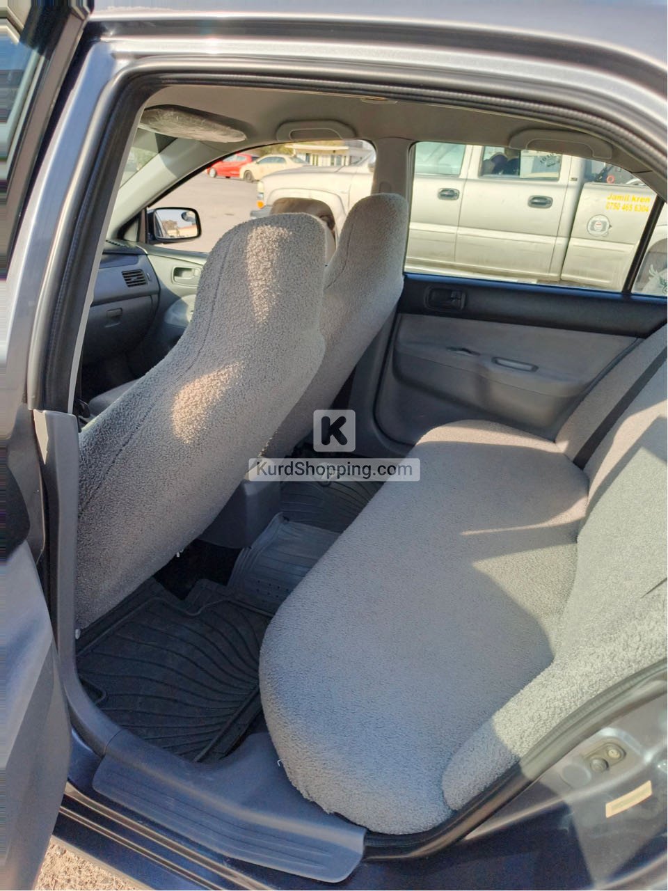 Mitsubishi Lancer 2009 ههولێر
