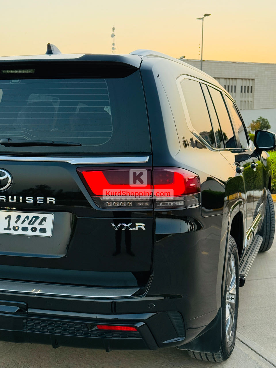 Toyota Landcruiser 2025 ههولێر