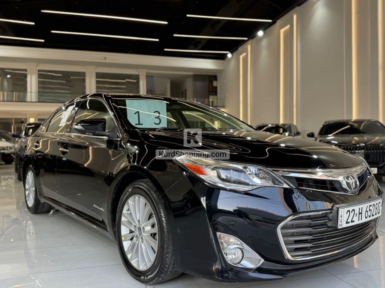 Toyota Avalon 2013