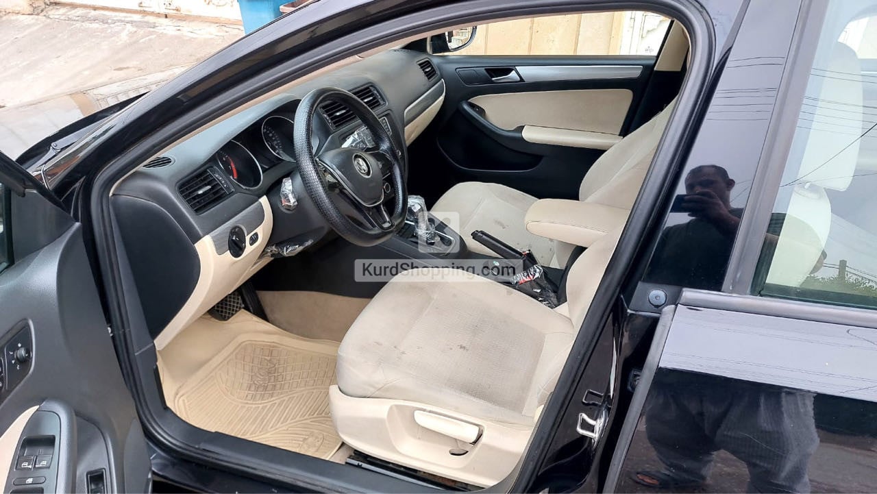 Volkswagen Jetta 2015