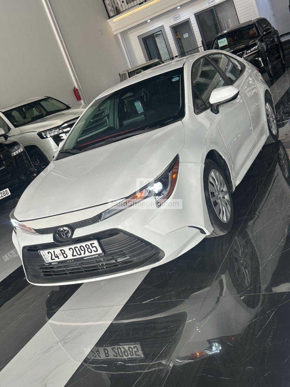 Toyota Corolla 2024