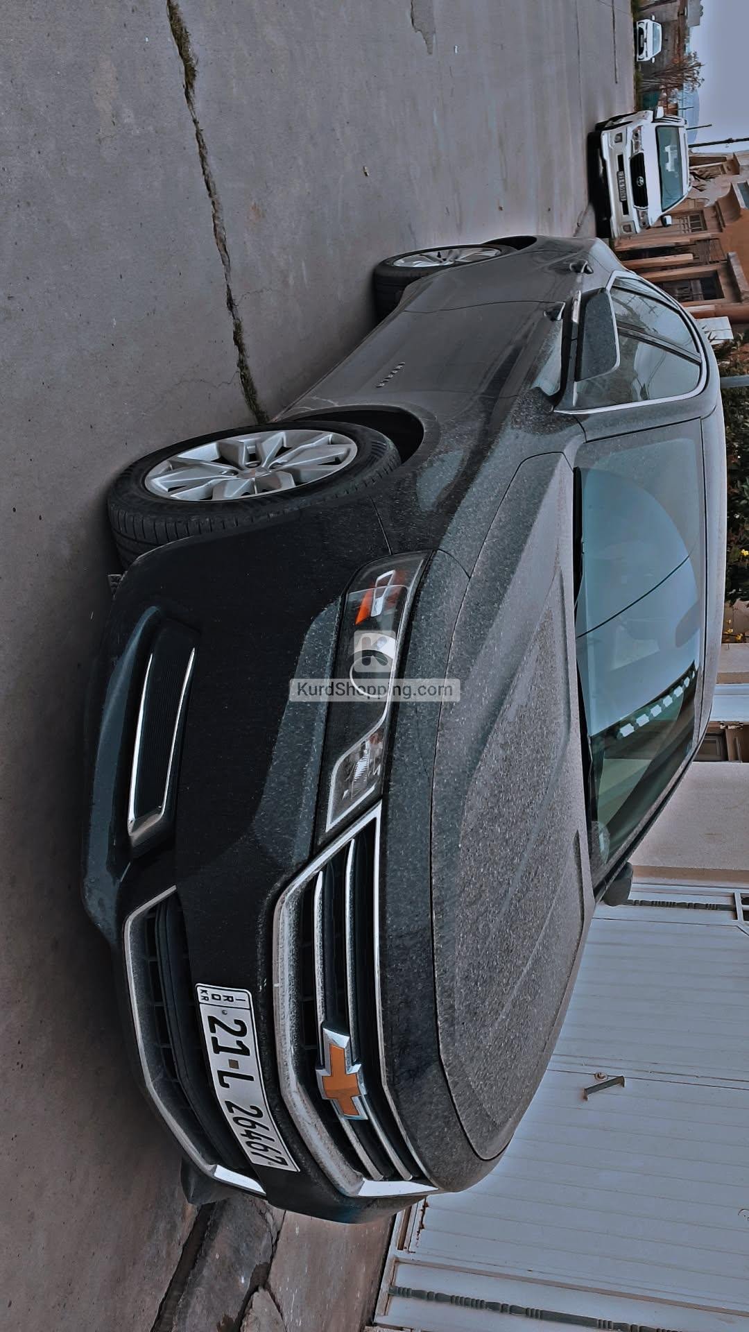 Chevrolet Impala 2017