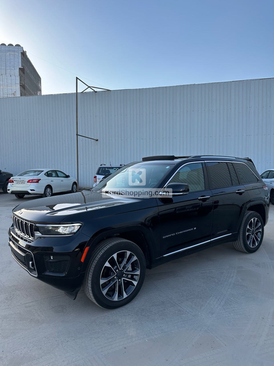 Jeep Grand-Cherokee 2023