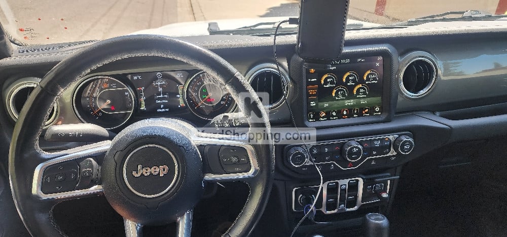 Jeep Wrangler 2023 دهۆک