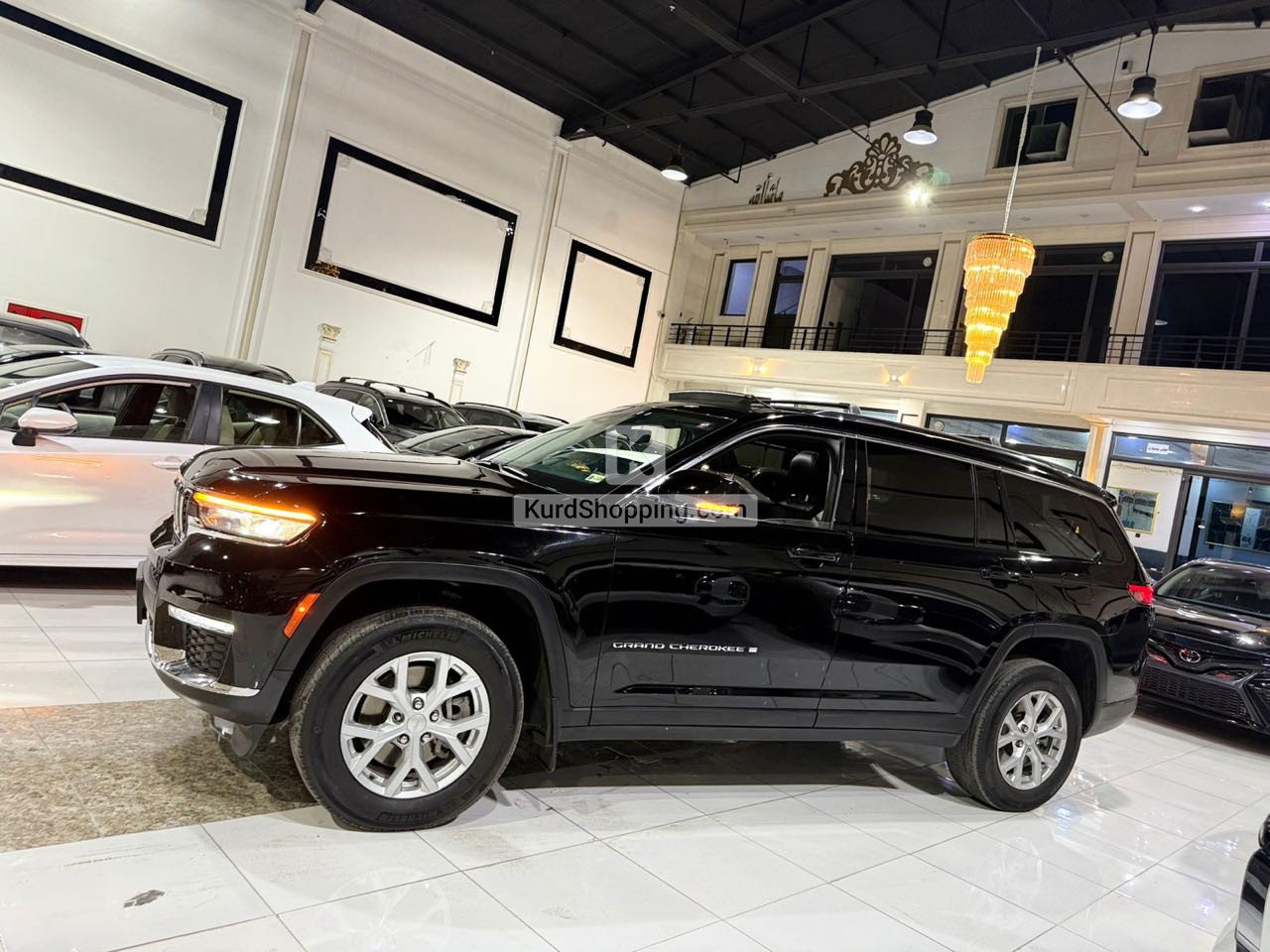 Jeep Grand-Cherokee 2023