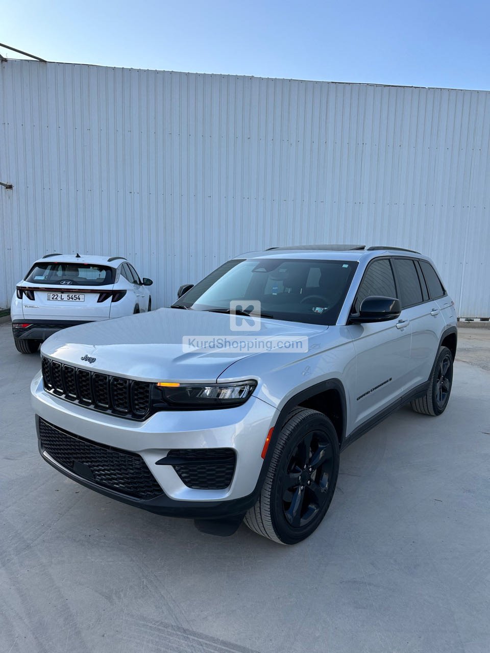 Jeep Grand-Cherokee 2023