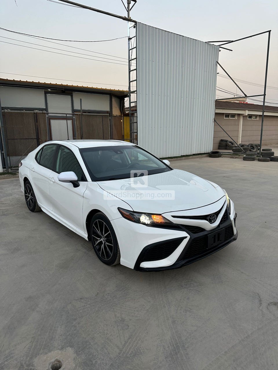 Toyota Camry 2023