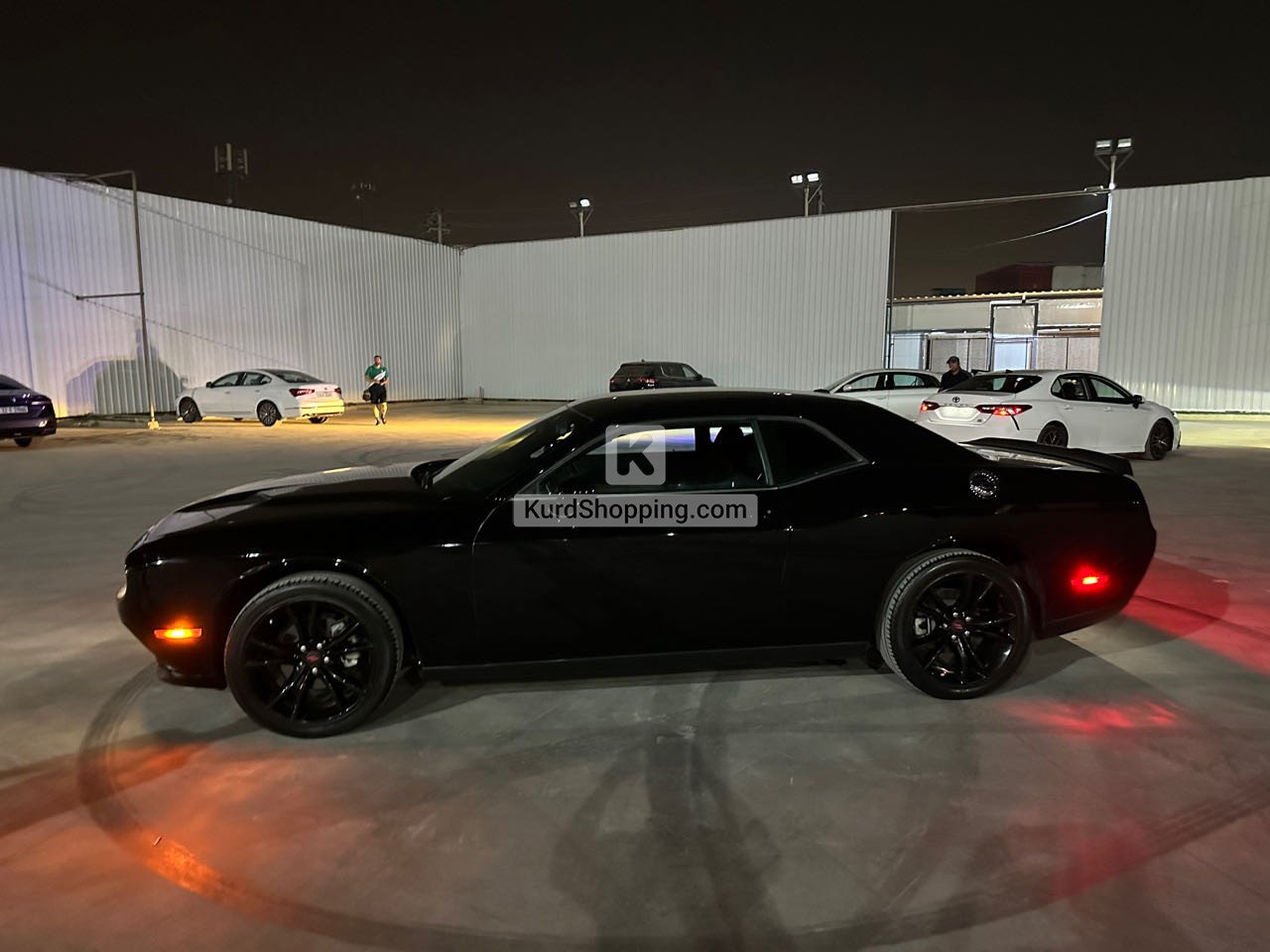 Dodge Challenger 2023