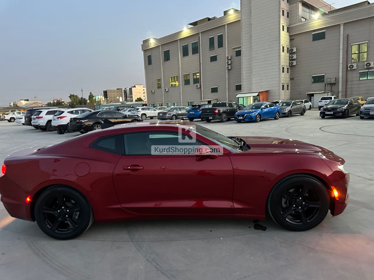 Chevrolet Camaro 2023