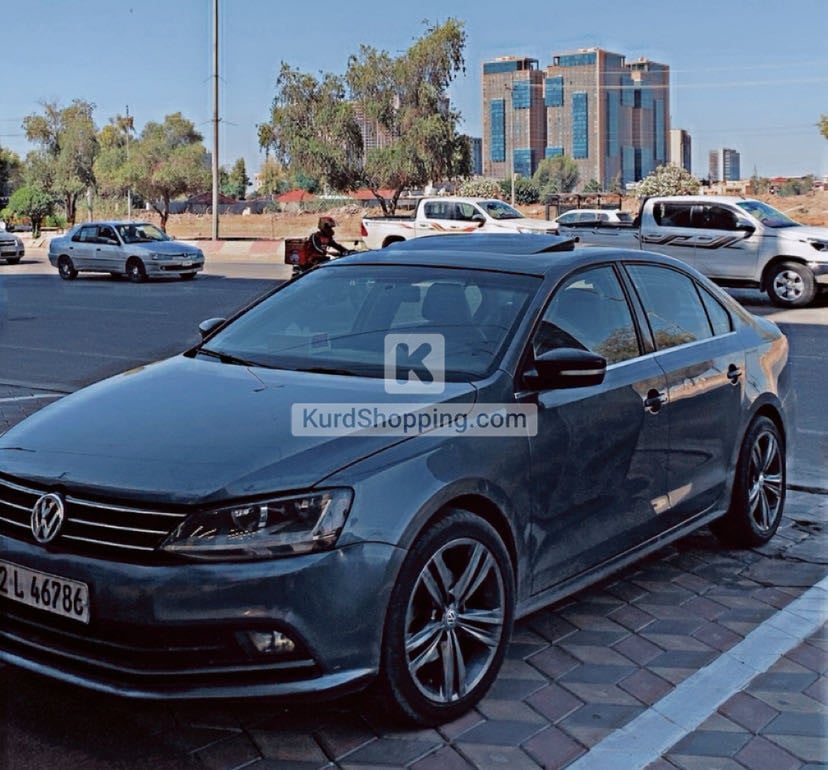 Volkswagen Jetta 2017