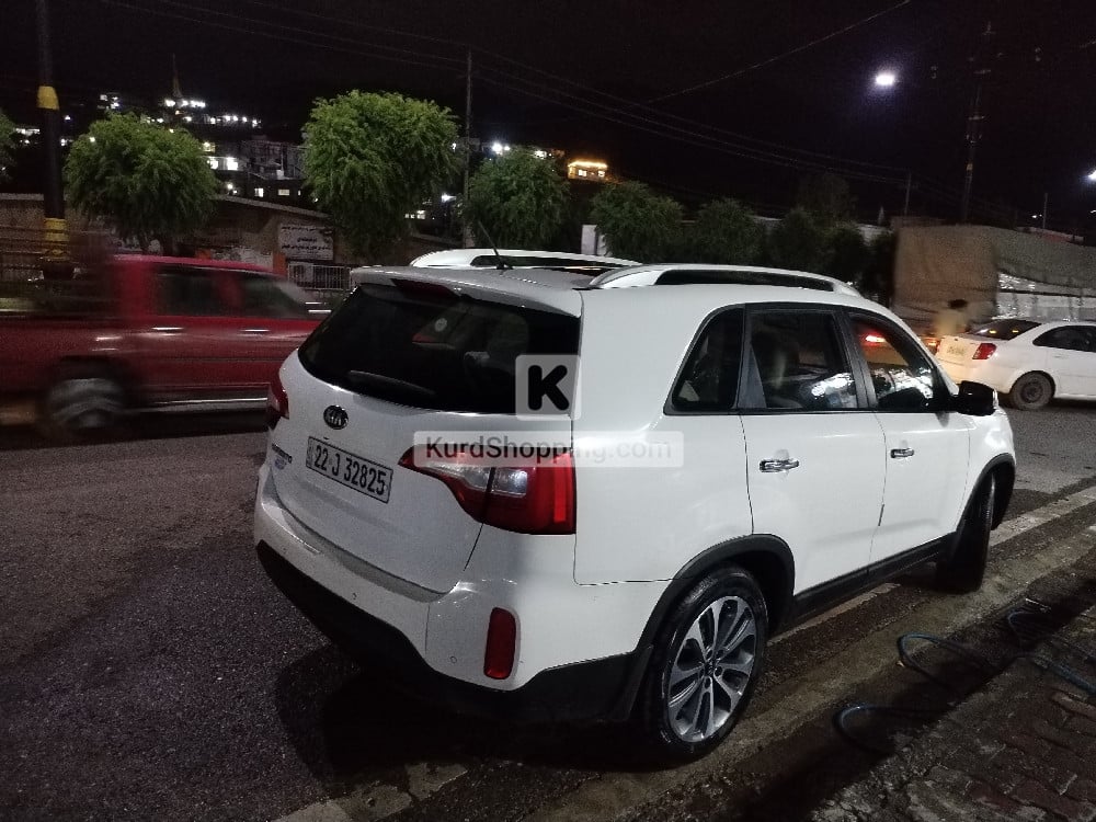 KIA Sorento 2014 ههولێر