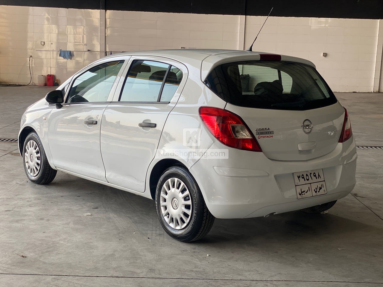 Opel Corsa 2014