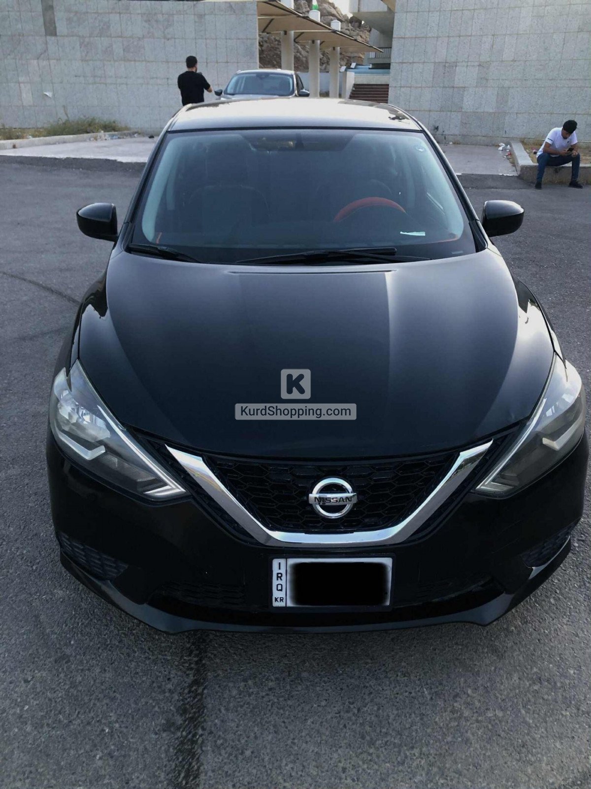 Nissan Sentra 2016