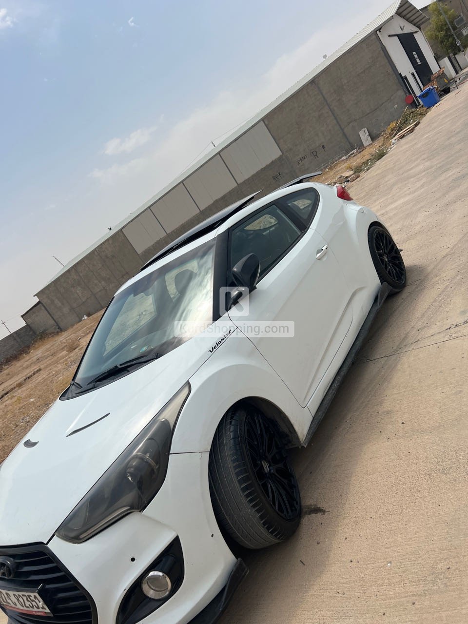 Hyundai Veloster 2012