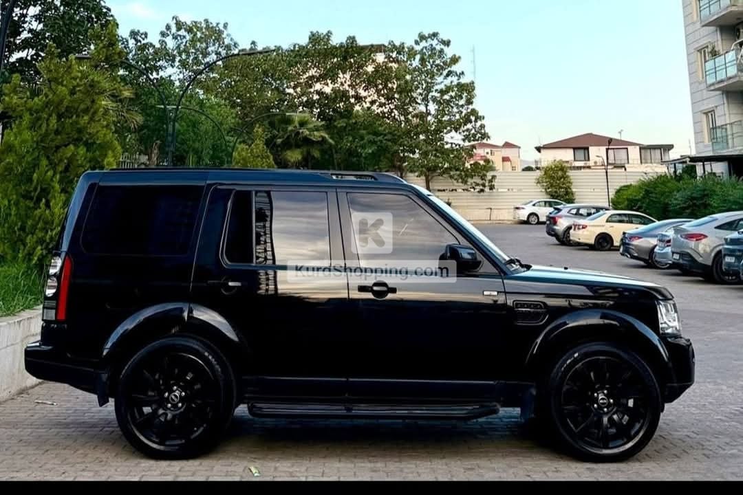 فرۆشتنی: Land Rover LR4 2012 – سلێمانی – 1790207