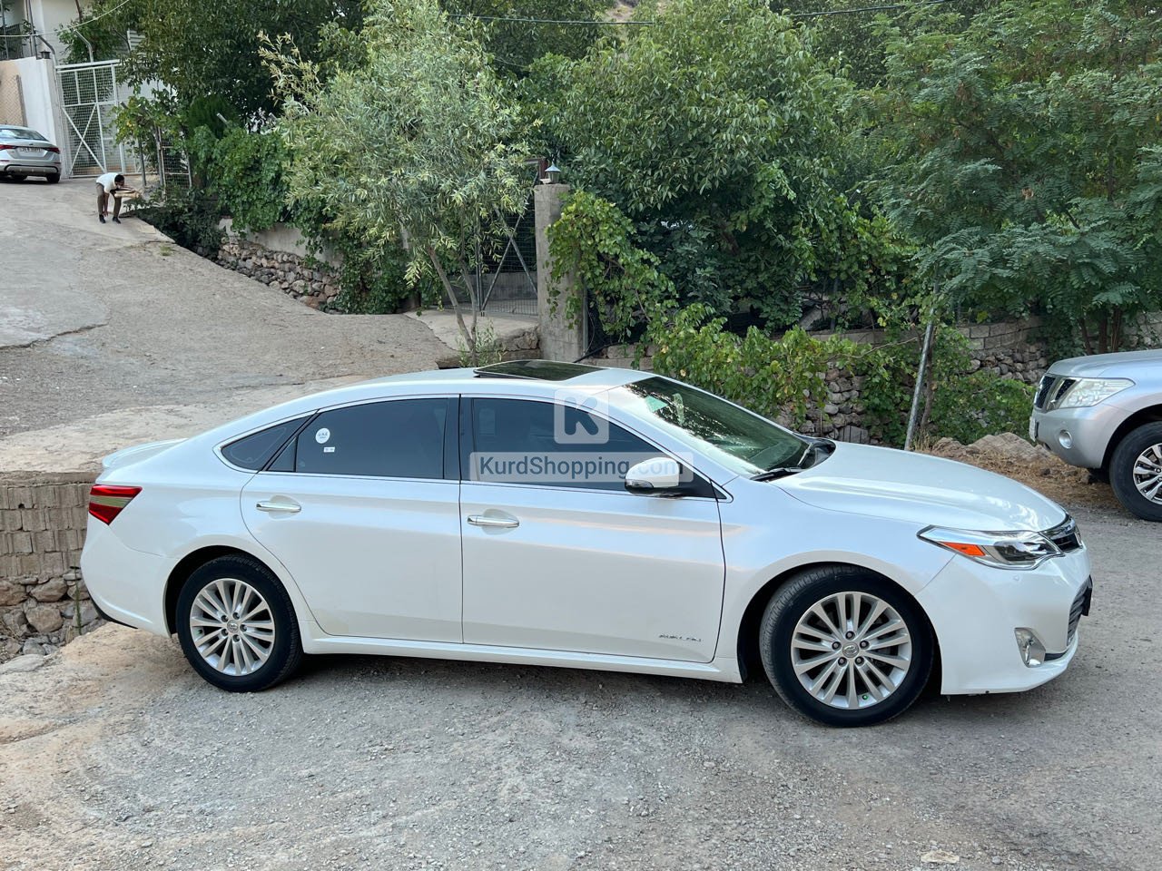 Toyota Avalon 2013