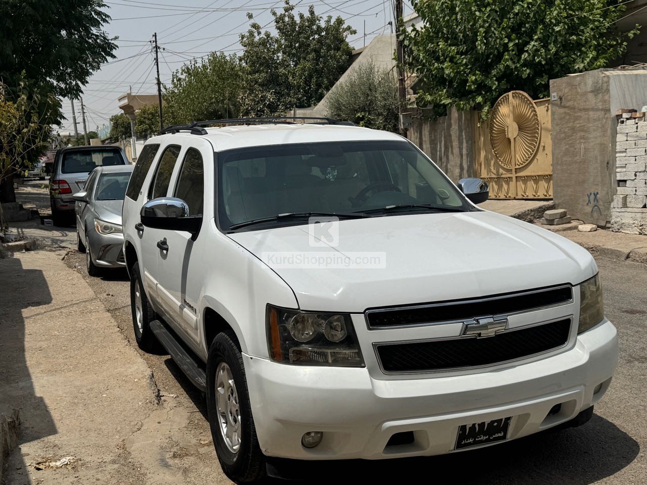 Chevrolet Tahoe 2008