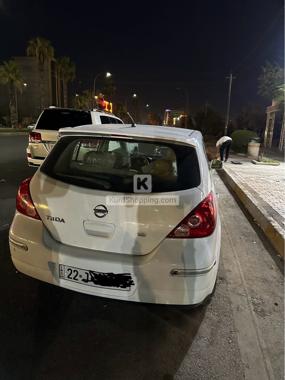 Nissan Sunny 2013 هەولێر