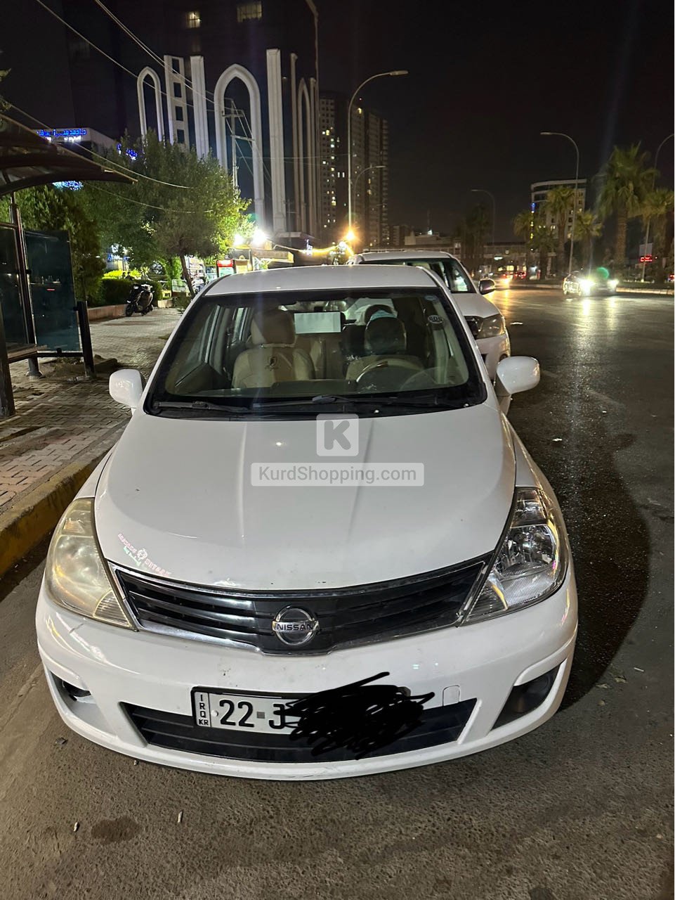 فرۆشتنی: Nissan Sunny 2013 – هەولێر – 1790212
