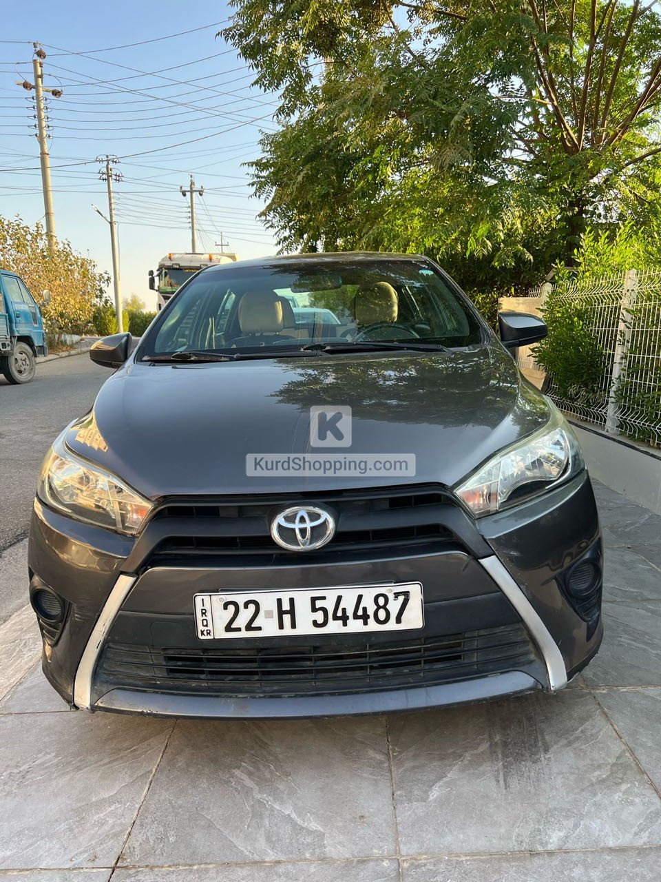 Toyota Yaris 2017