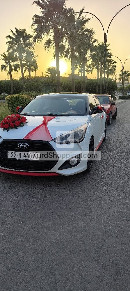 بۆ فرۆشتن: Hyundai Veloster 2016 – هه‌ولێر – 1790214