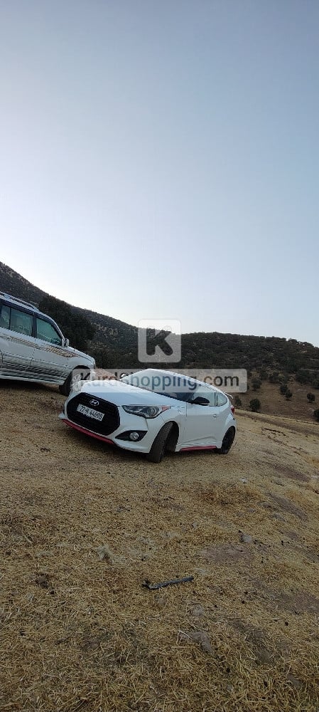 Hyundai Veloster 2016 ههولێر