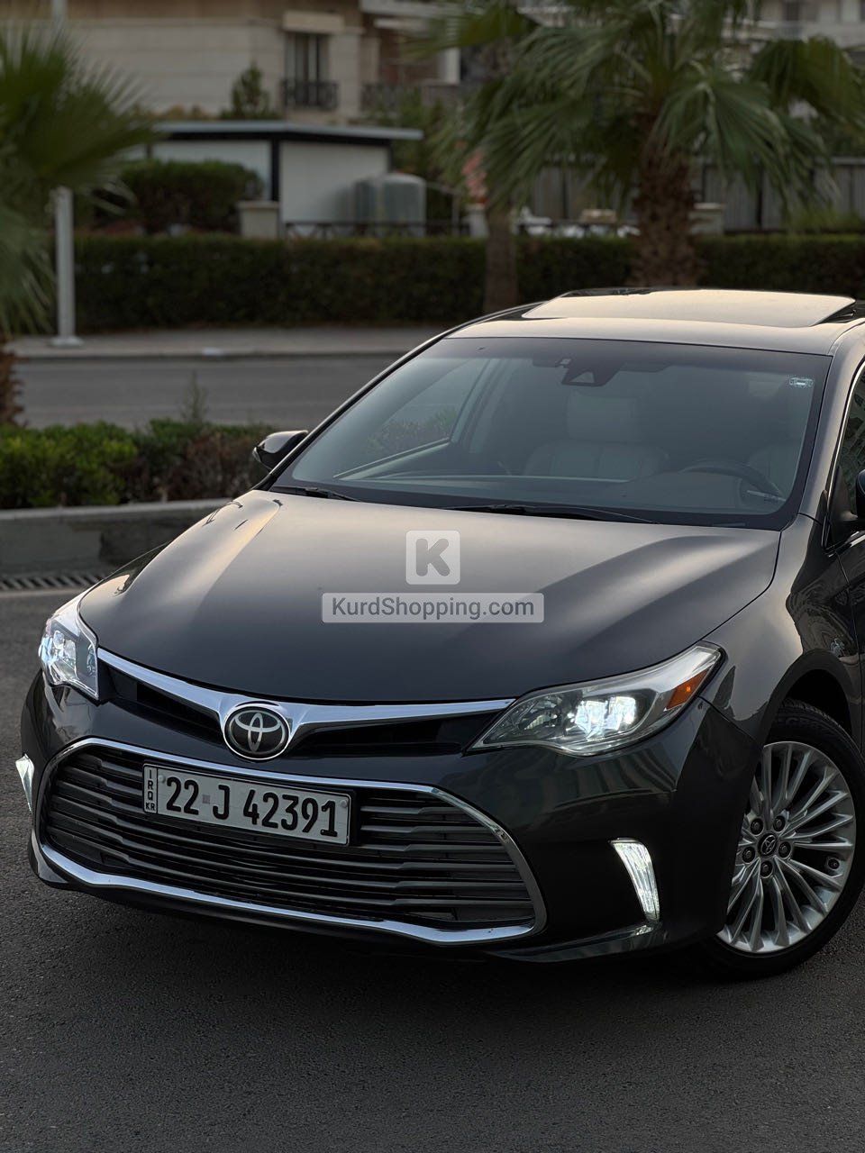 Toyota Avalon 2017